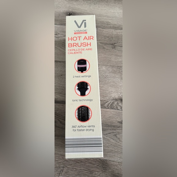 Hot Air Brush - Picture 3 of 4